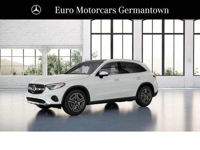 2027 Mercedes-Benz GLC 300