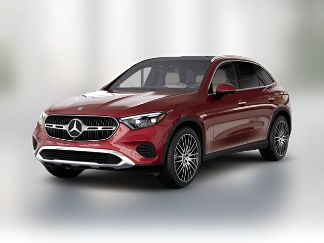 2027 Mercedes-Benz GLC 300