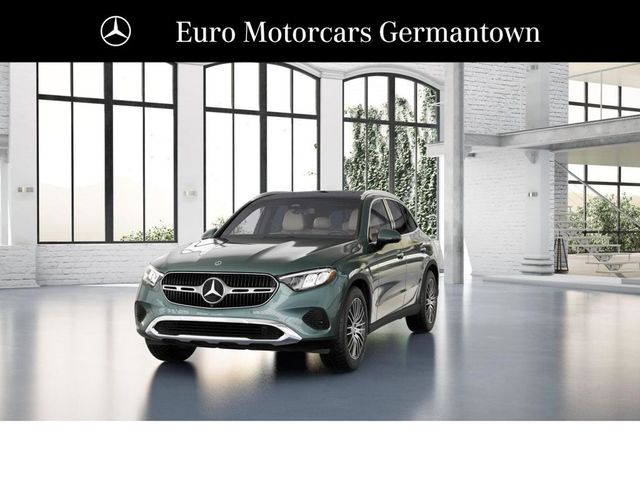 2027 Mercedes-Benz GLC 300