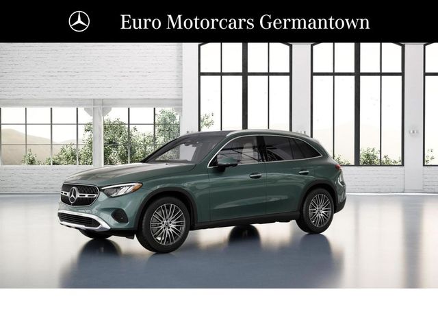 2027 Mercedes-Benz GLC 300