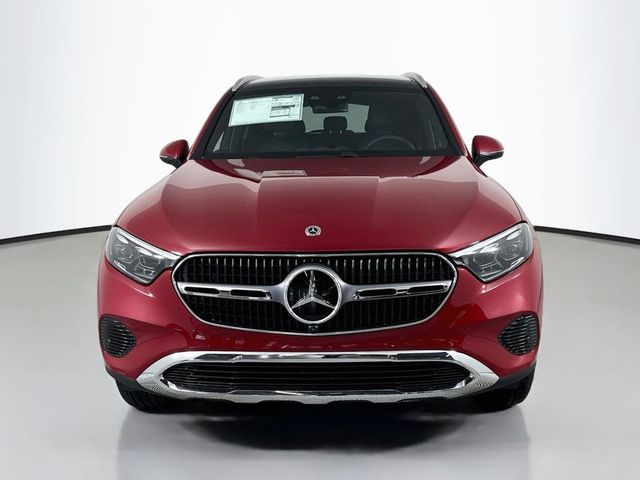 2027 Mercedes-Benz GLC 300