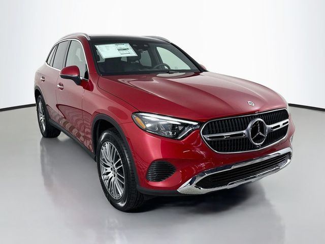 2027 Mercedes-Benz GLC 300