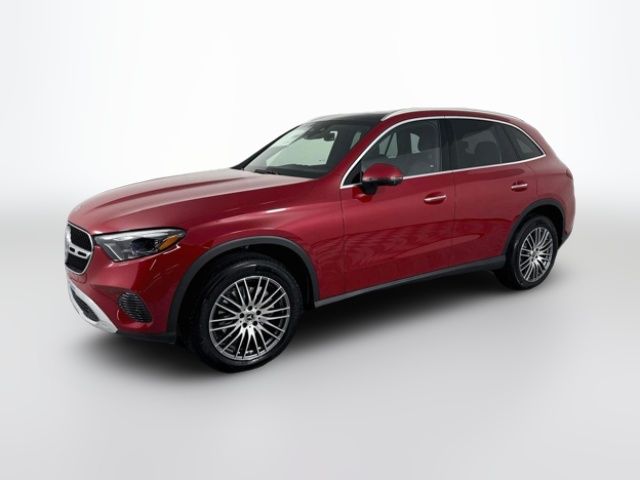 2027 Mercedes-Benz GLC 300