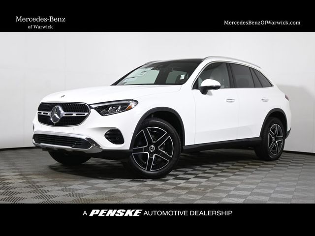 2027 Mercedes-Benz GLC 300