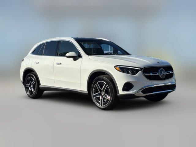 2027 Mercedes-Benz GLC 300