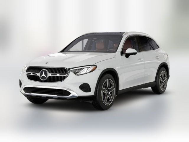 2027 Mercedes-Benz GLC 300