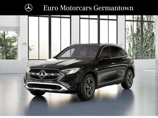 2027 Mercedes-Benz GLC 300
