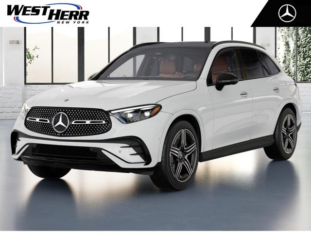 2027 Mercedes-Benz GLC 300