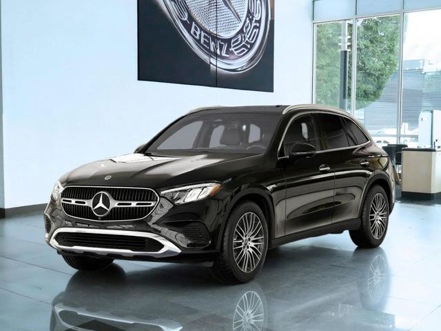 2027 Mercedes-Benz GLC 300