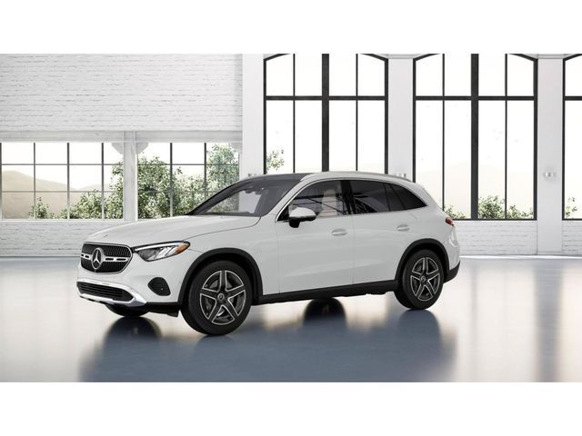 2027 Mercedes-Benz GLC 300