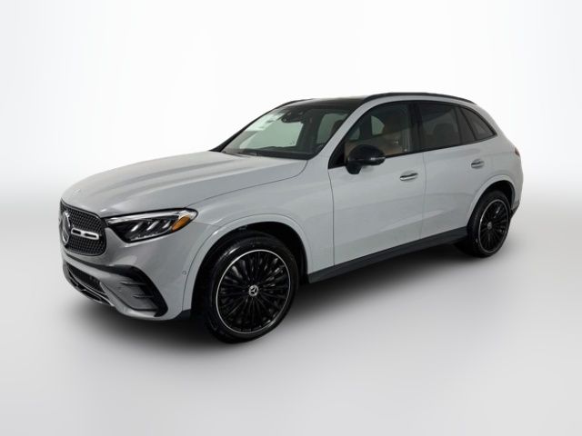 2027 Mercedes-Benz GLC 300