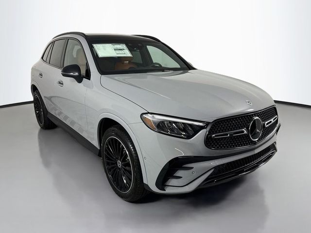 2027 Mercedes-Benz GLC 300