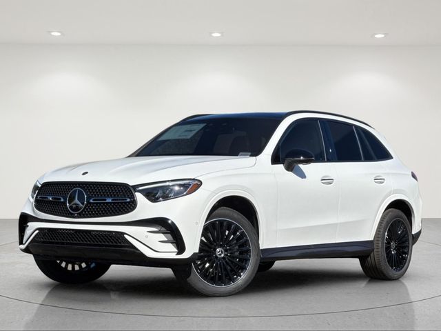 2027 Mercedes-Benz GLC 300