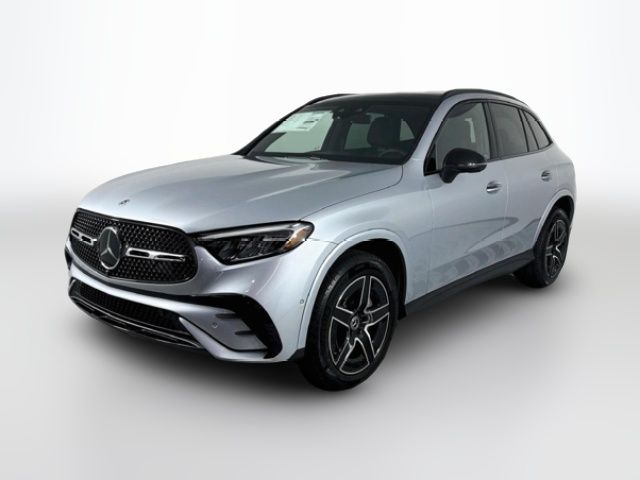 2027 Mercedes-Benz GLC 300
