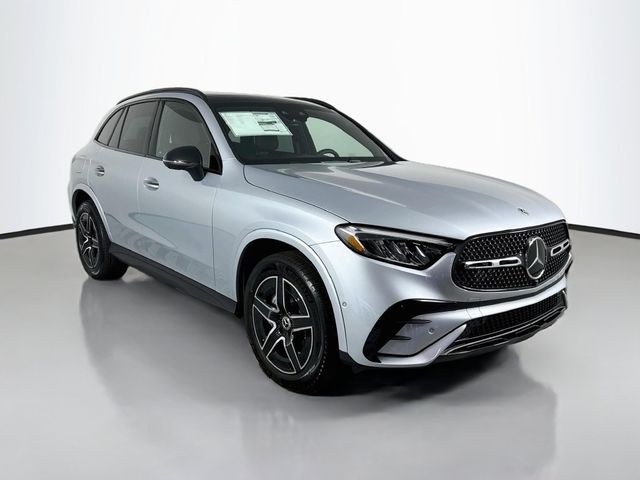 2027 Mercedes-Benz GLC 300