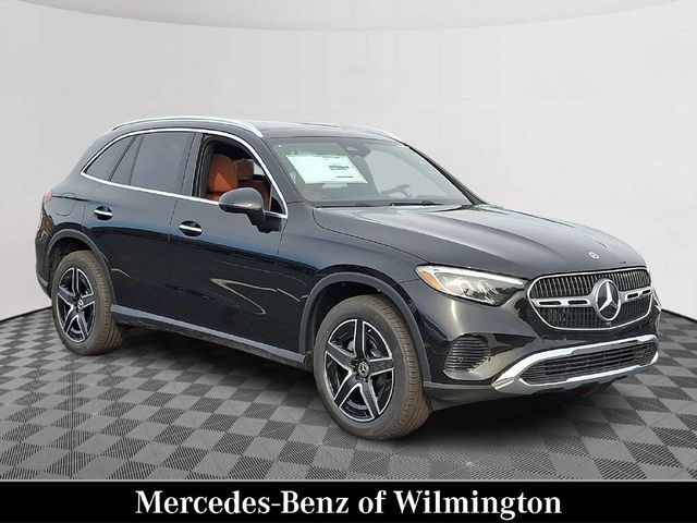 2027 Mercedes-Benz GLC 300