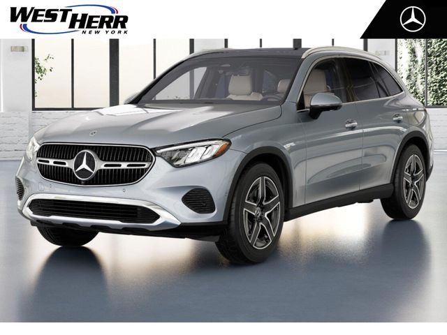2027 Mercedes-Benz GLC 300