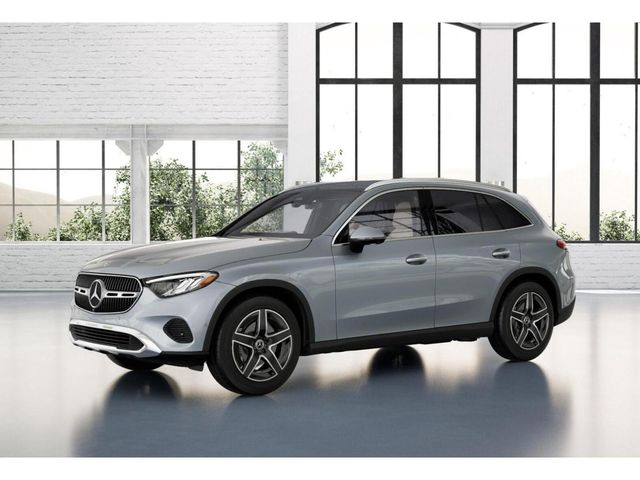 2027 Mercedes-Benz GLC 300