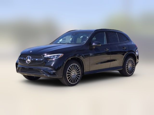 2027 Mercedes-Benz GLC 300