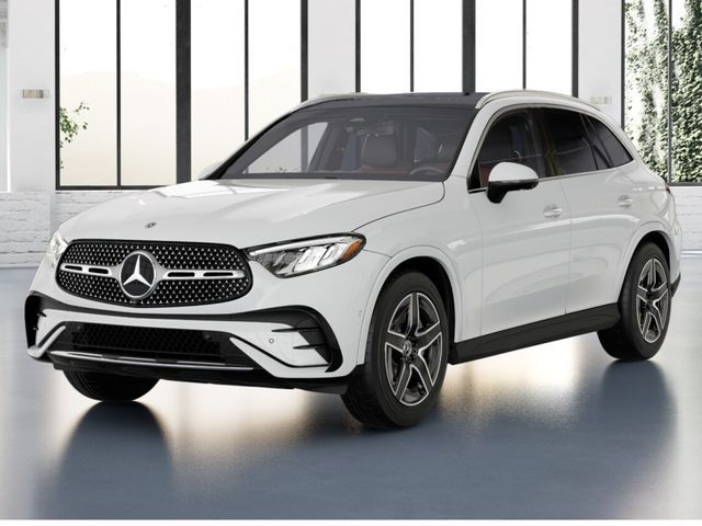 2027 Mercedes-Benz GLC 300