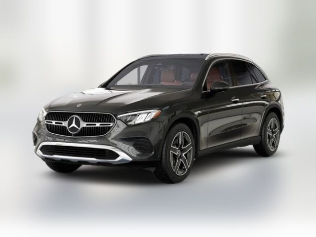 2027 Mercedes-Benz GLC 300