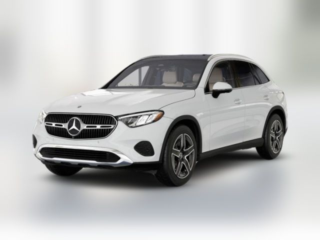 2027 Mercedes-Benz GLC 300