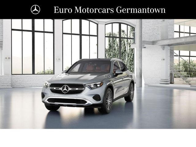 2027 Mercedes-Benz GLC 300