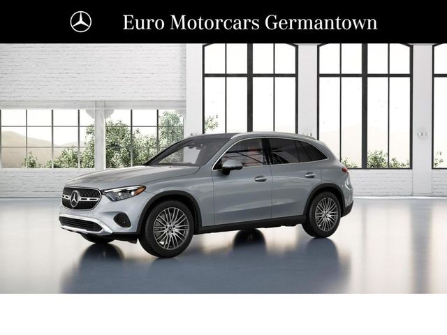 2027 Mercedes-Benz GLC 300