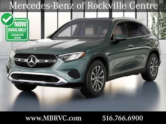 2027 Mercedes-Benz GLC 300