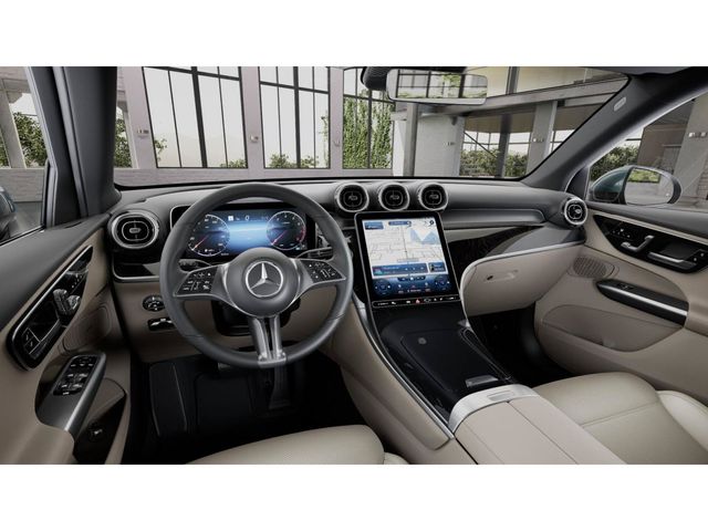 2027 Mercedes-Benz GLC 300