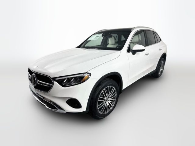 2027 Mercedes-Benz GLC 300