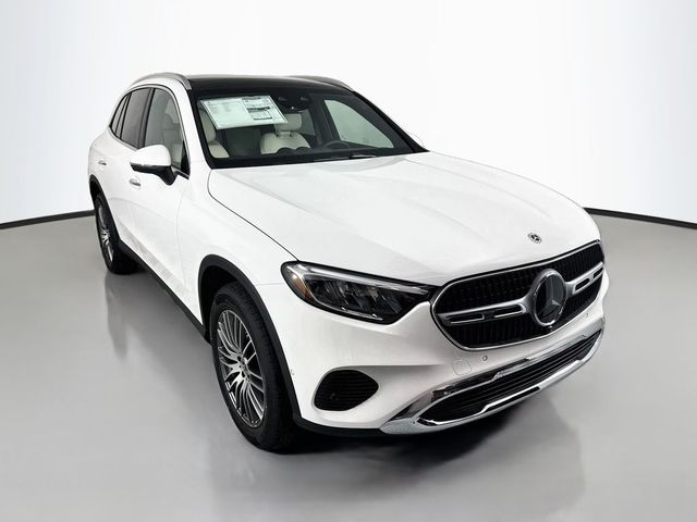 2027 Mercedes-Benz GLC 300