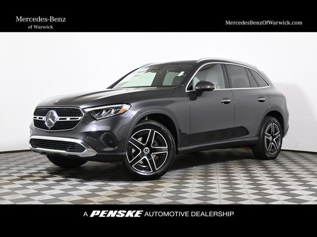 2027 Mercedes-Benz GLC 300