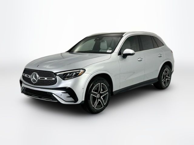 2027 Mercedes-Benz GLC 300