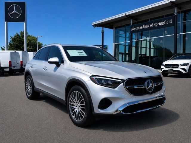 2027 Mercedes-Benz GLC 300