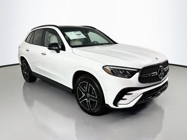 2027 Mercedes-Benz GLC 300