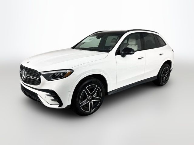 2027 Mercedes-Benz GLC 300