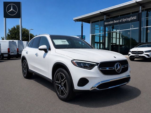 2027 Mercedes-Benz GLC 300