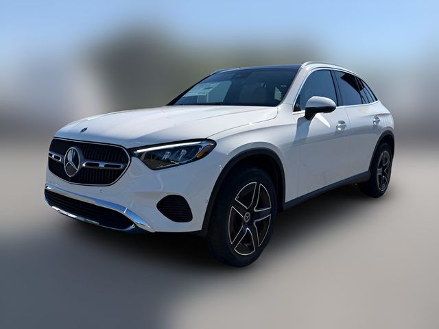 2027 Mercedes-Benz GLC 300