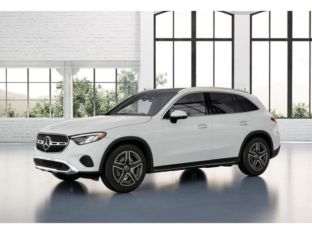 2027 Mercedes-Benz GLC 300