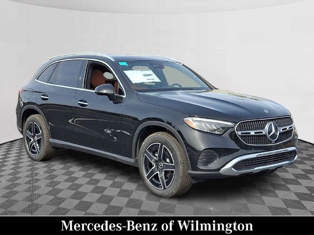 2027 Mercedes-Benz GLC 300