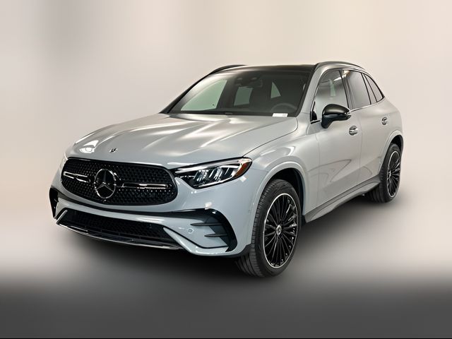 2027 Mercedes-Benz GLC 300