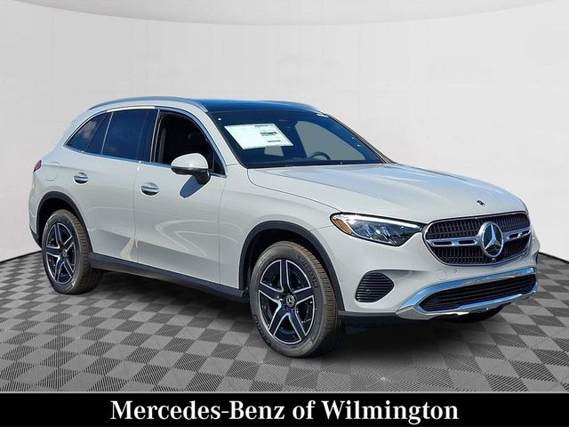 2027 Mercedes-Benz GLC 300