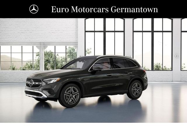 2027 Mercedes-Benz GLC 300