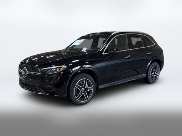2027 Mercedes-Benz GLC 300