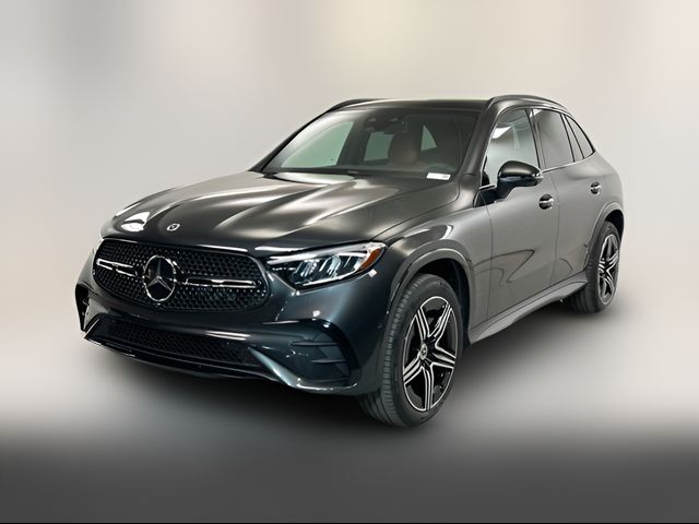 2027 Mercedes-Benz GLC 300