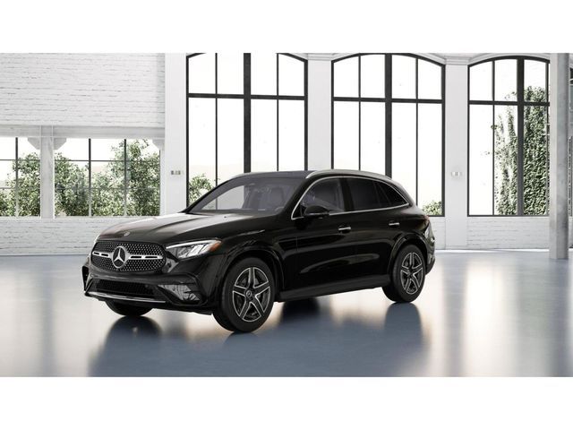 2027 Mercedes-Benz GLC 300