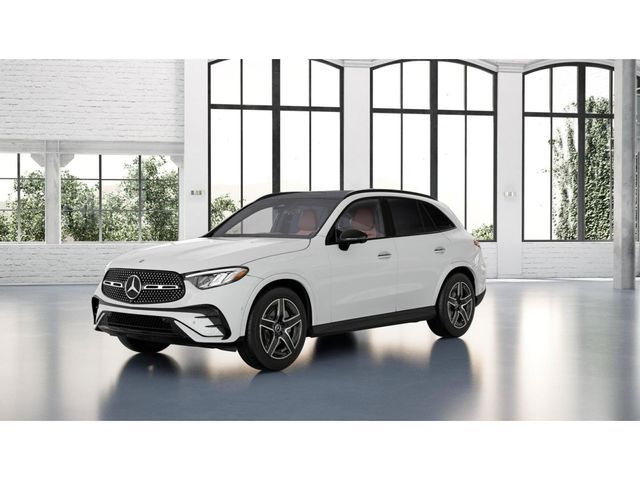 2027 Mercedes-Benz GLC 300