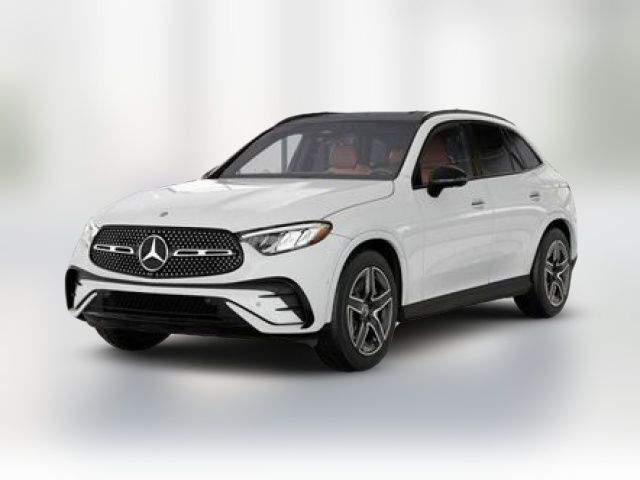 2027 Mercedes-Benz GLC 300
