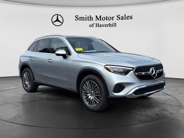 2027 Mercedes-Benz GLC 300